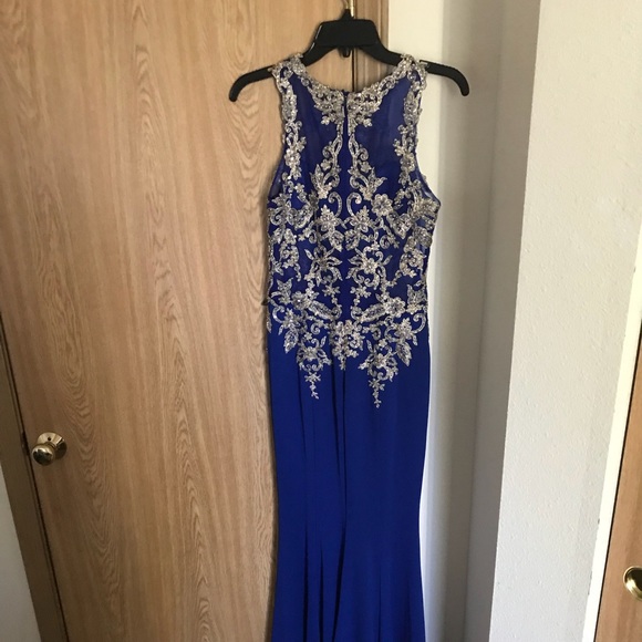 prom dress - Picture 6 of 8